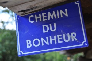 bonheur